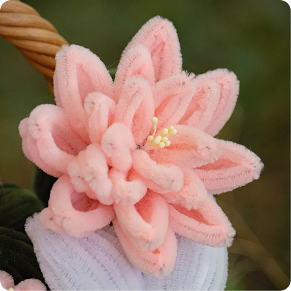 Atelier Rose — fleur 5