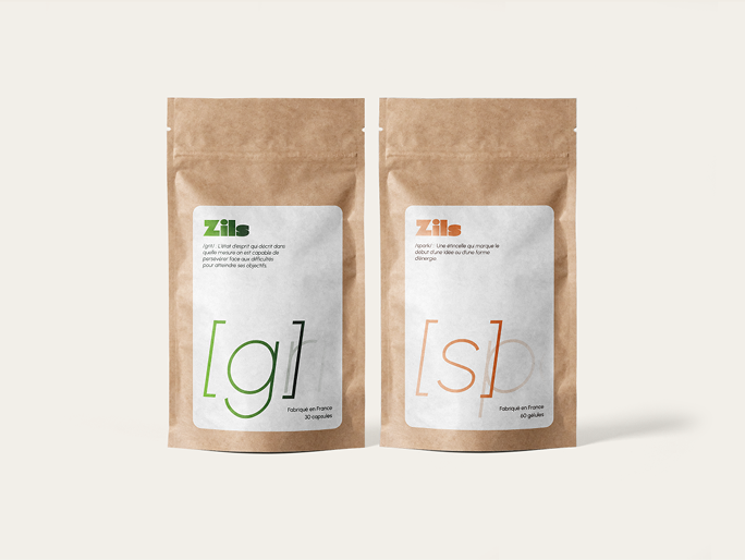 Zils — packs recharge