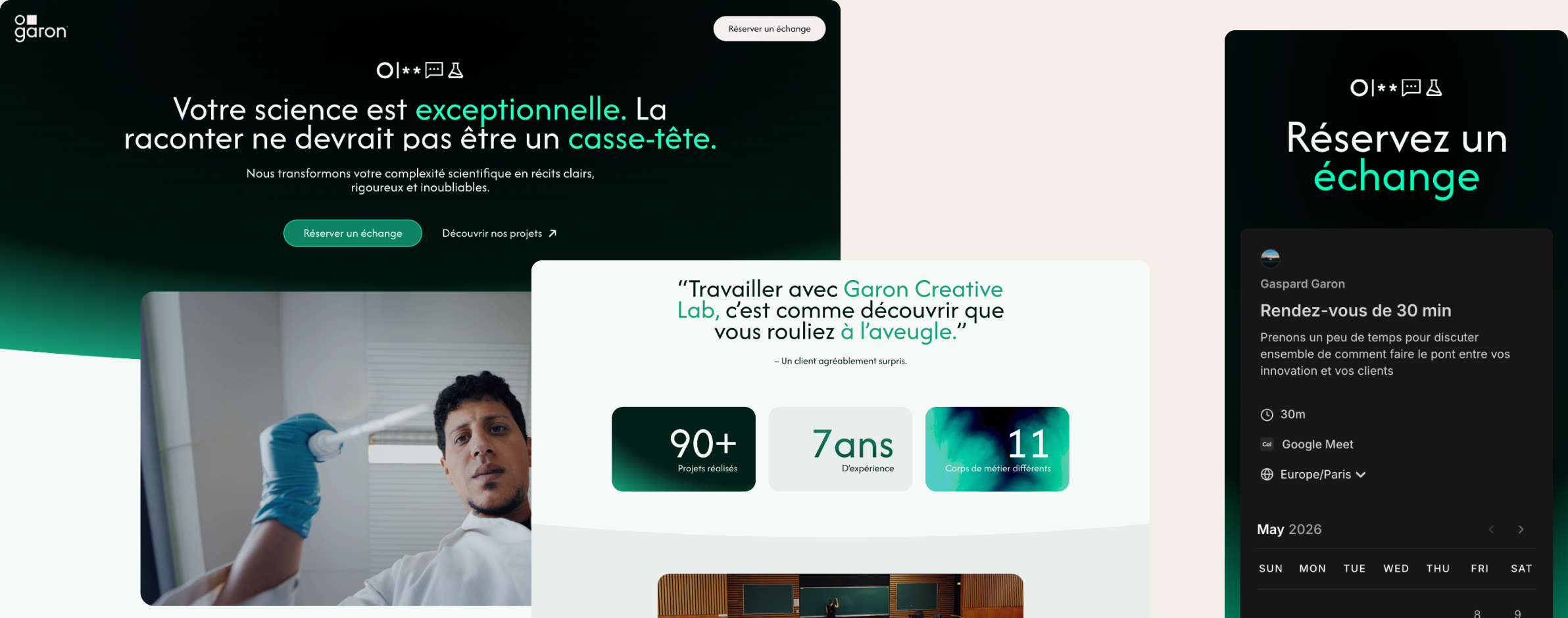 Garon Creative Lab
